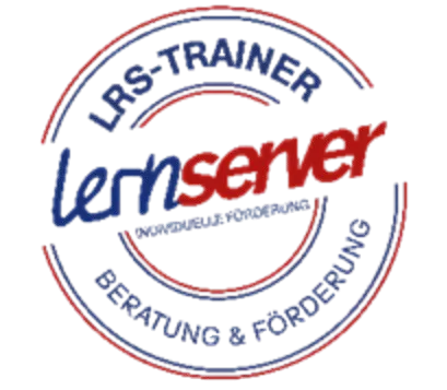 Spatzenlernen - Lerntherapie Prävention. Lernförderung - Lernserver-Logo