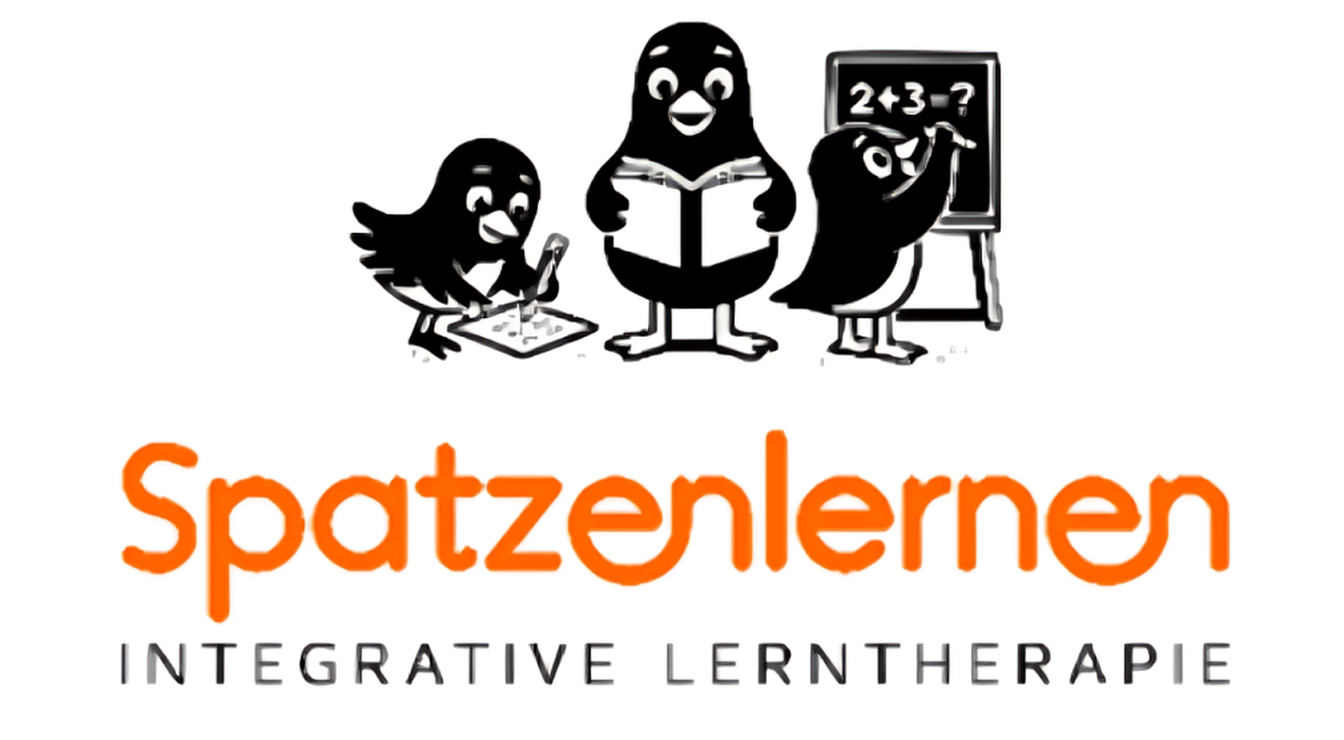 Spatzenlernen INTEGRATIVE LERNTHERAPIE logo