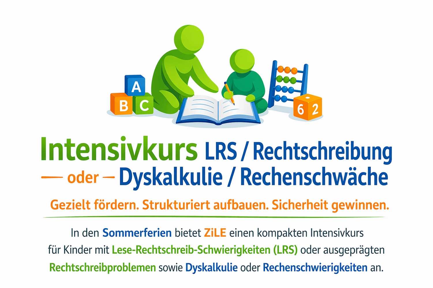 Spatzenlernen - Lerntherapie Prävention. Lernförderung - Logo